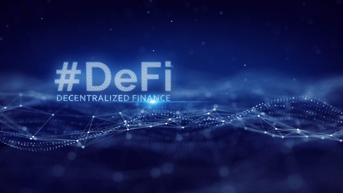 ¿Qué son las finanzas descentralizadas o DeFi?